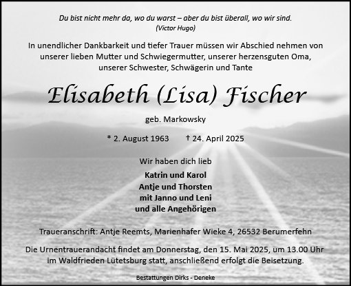 Elisabeth Fischer
