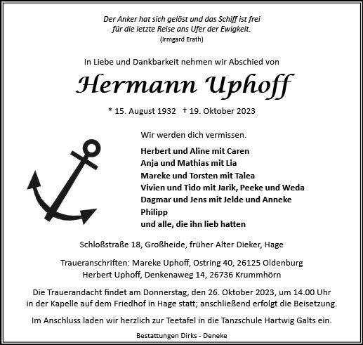 Hermann Uphoff
