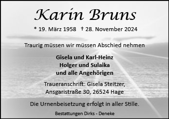 Karin Bruns