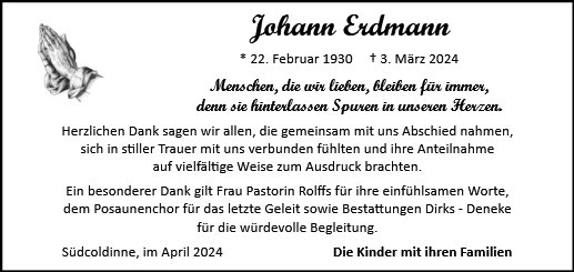Johann Erdmann