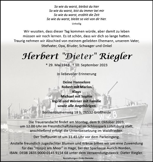 Herbert Riegler