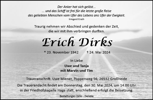 Erich Dirks