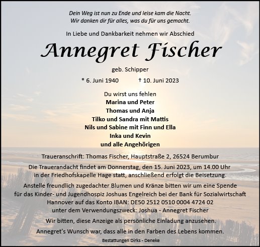 Annegret Fischer