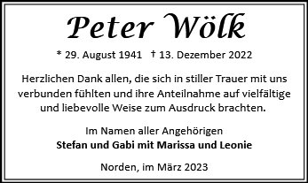 Peter Wölk