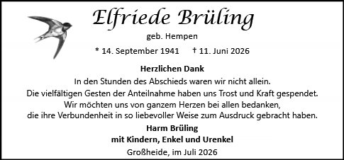 Elfriede Brüling