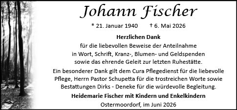 Johann Fischer