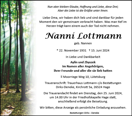 Nanni Lottmann