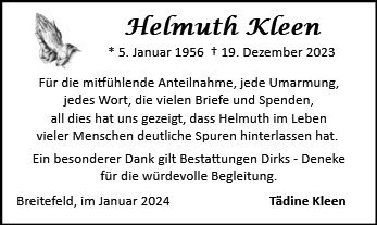Helmuth Kleen