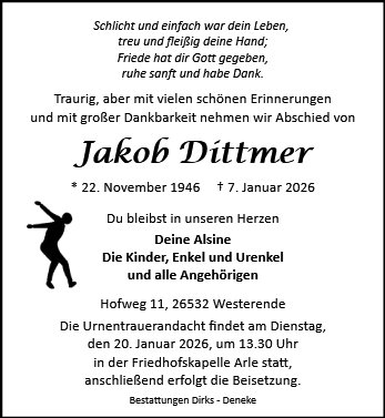 Jakob Dittmer