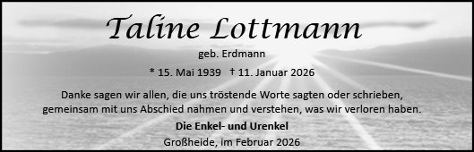 Taline Lottmann