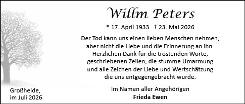 Willm Peters