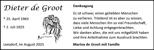 Dieter de Groot