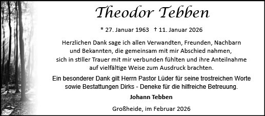 Theodor Tebben