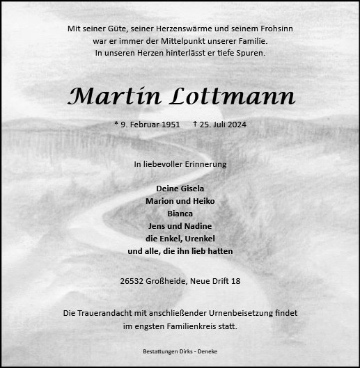 Martin Lottmann