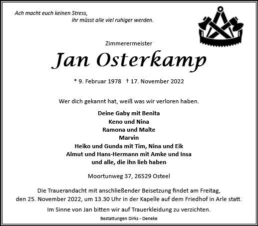 Jan Osterkamp