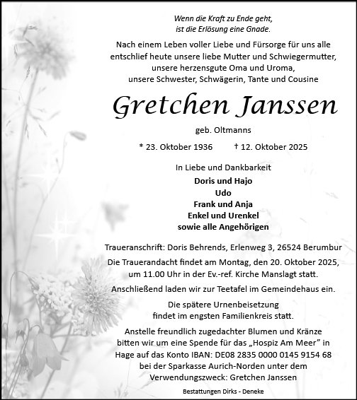 Gretchen Janßen
