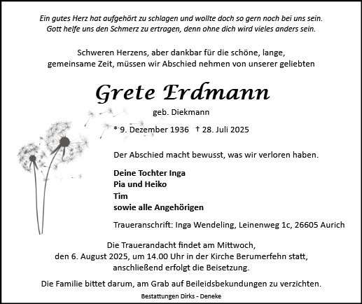 Grete Erdmann