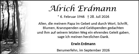 Alrich Erdmann