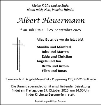Albert Heuermann