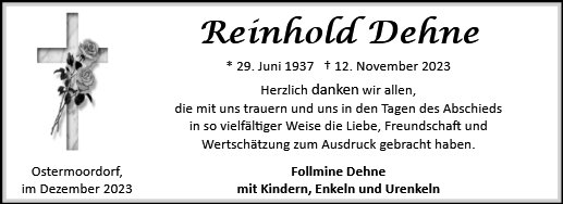 Reinhold Dehne