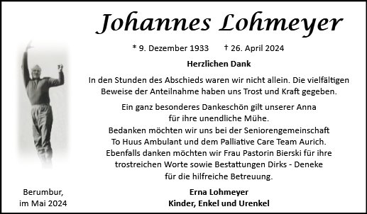 Johannes Lohmeyer