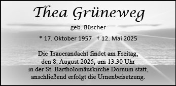 Thea Grüneweg