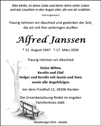 Alfred Janssen