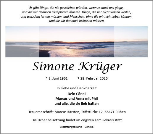 Simone Krüger