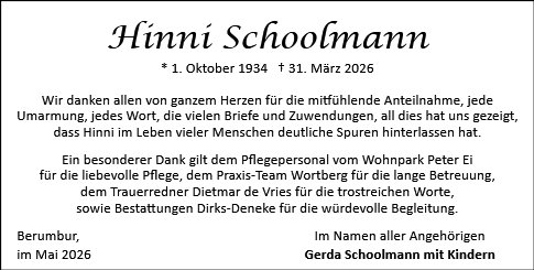 Hinni Janssen Schoolmann