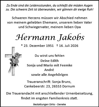Hermann Jakobs
