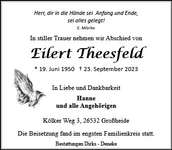Eilert Theesfeld