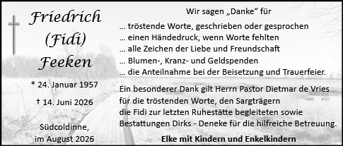 Friedrich Feeken