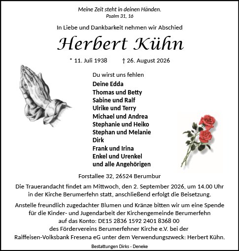 Herbert Kühn