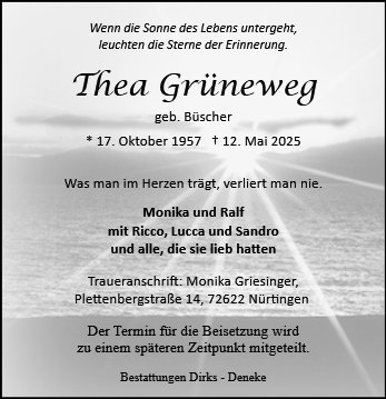 Thea Grüneweg