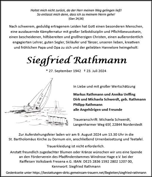 Siegfried Rathmann