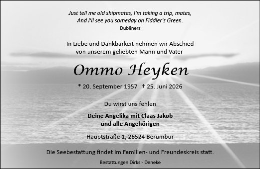 Ommo Heyken