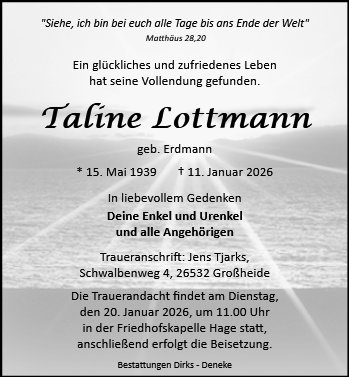Taline Lottmann
