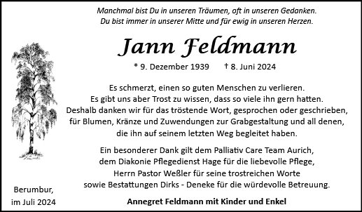 Jann Feldmann