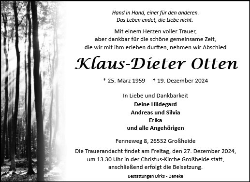 Klaus-Dieter Otten