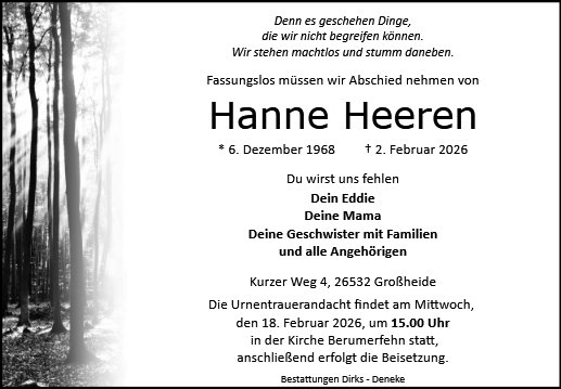 Hanne Heeren