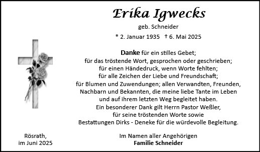 Erika Igwecks