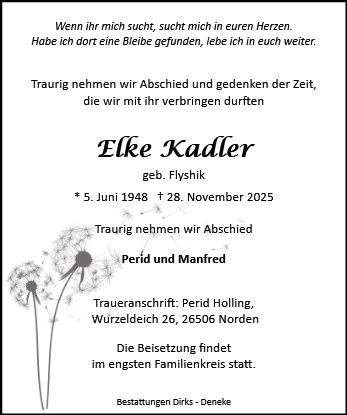 Elke Kadler