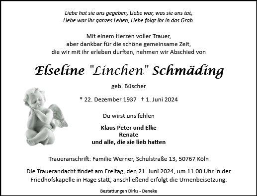 Elseline Schmäding