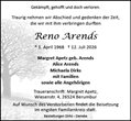Anzeige