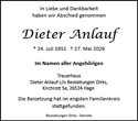Anzeige