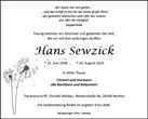 Anzeige