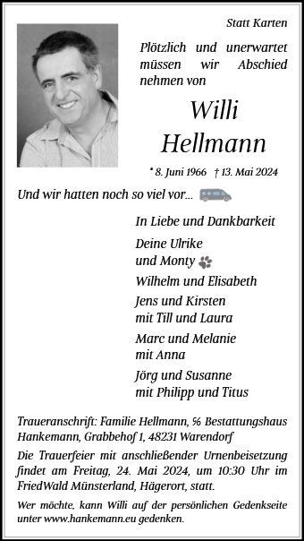 Willi Hellmann