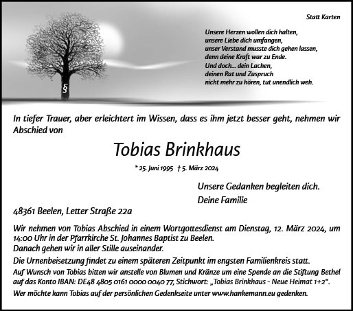 Tobias Brinkhaus