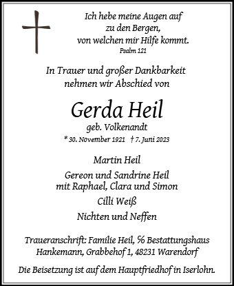 Gerda Heil