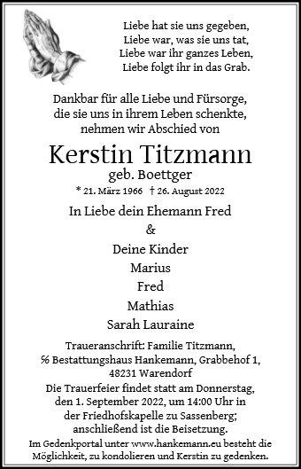 Kerstin Titzmann